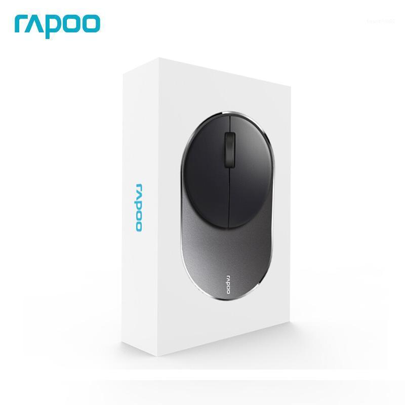 

Rapoo M600 Fashion Portable Wireless Mouse Silent Multi-mode Bluetooth Mouse Office Optical for Business Office1
