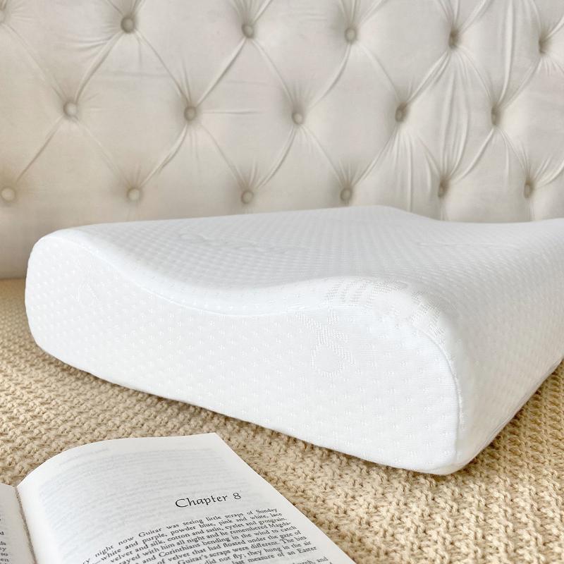 

Comfortable Slow Rebound Memory Foam Pillow to Protect the Cervical Spine Pillow Adult Single Men's Neck F8006