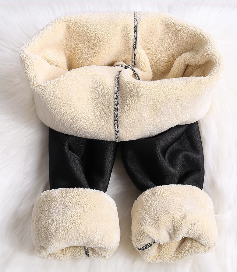 

Brilliant black lurex women Wholesale winter with hot velvet waist high stretch thin pencil casual pants fleece legging pant, D1014 shinyyanggao
