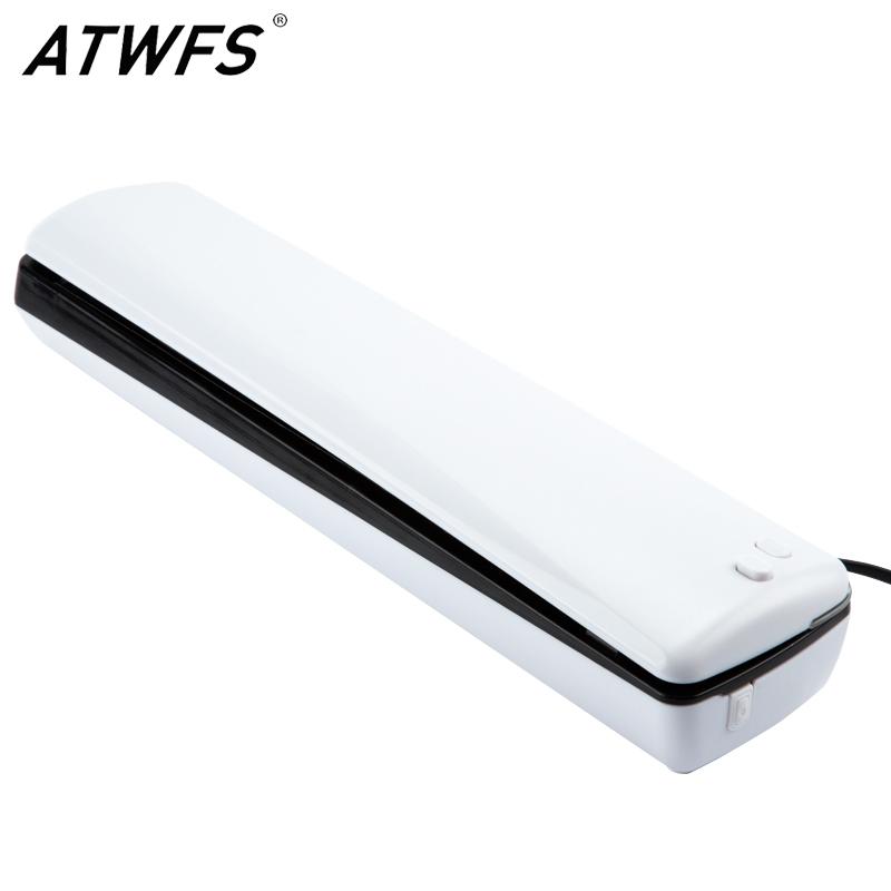 

ATWFS Automatic Vacuum Sealer Vacuum Packaging Machine Small Household Mini Preservation Sealing Machine 15pcs Bags