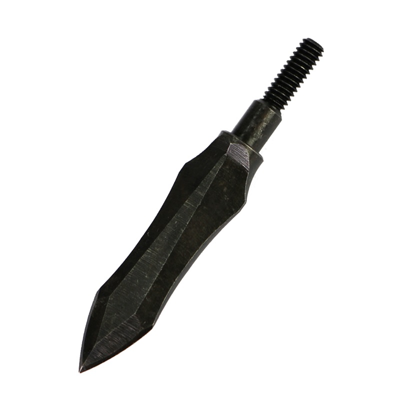 

High Carbon Steel Arrowheads Broadheads Tips Arrow Points for Compound Bow Crossbow Recurve Bow For Shooting