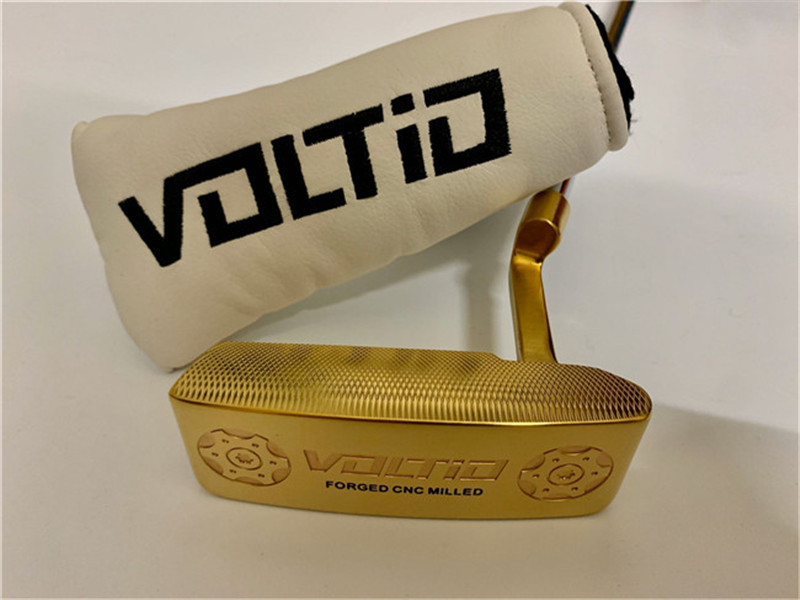 

Brand New Katana Voltio Putter Katana Voltio CNC Golf Putter Katana Golf Clubs 33/34/35 Inch Steel Shaft With Head Cover