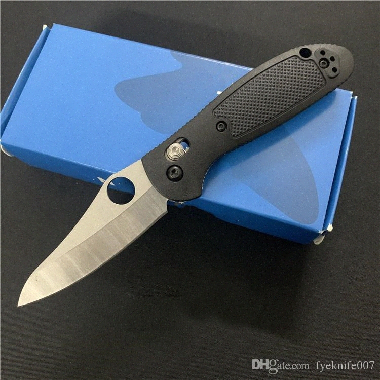 

2020 BM 555-1 555 MINI AXIS Folding knife 440C Sharp Blade FRN Handle Camping Outdoor knife BM484 BM42 BM940 BM940-1 EDC tool I7Mt#