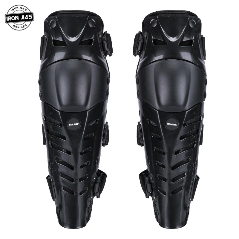 

IRON JIA'S Motorcycle Knee Pads Windproof Waterproof Anti-fall Wearable Motocross Riding Protective Gear Outdoor Sports Supplies