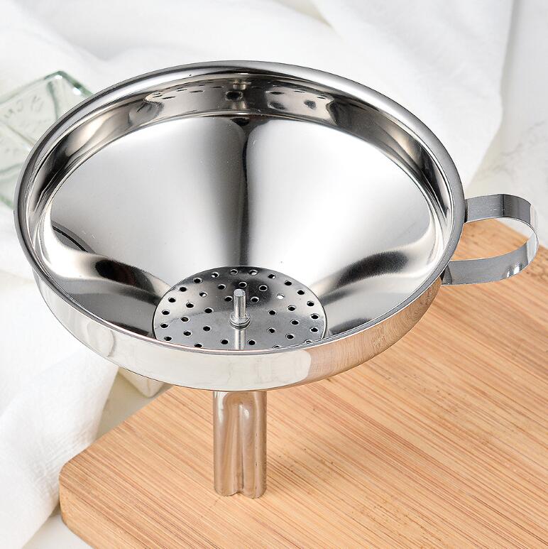 Wholesale Stainless Steel Funnel Strainer In Bulk From The Best Stainless Steel Funnel Strainer Wholesalers Dhgate Mobile