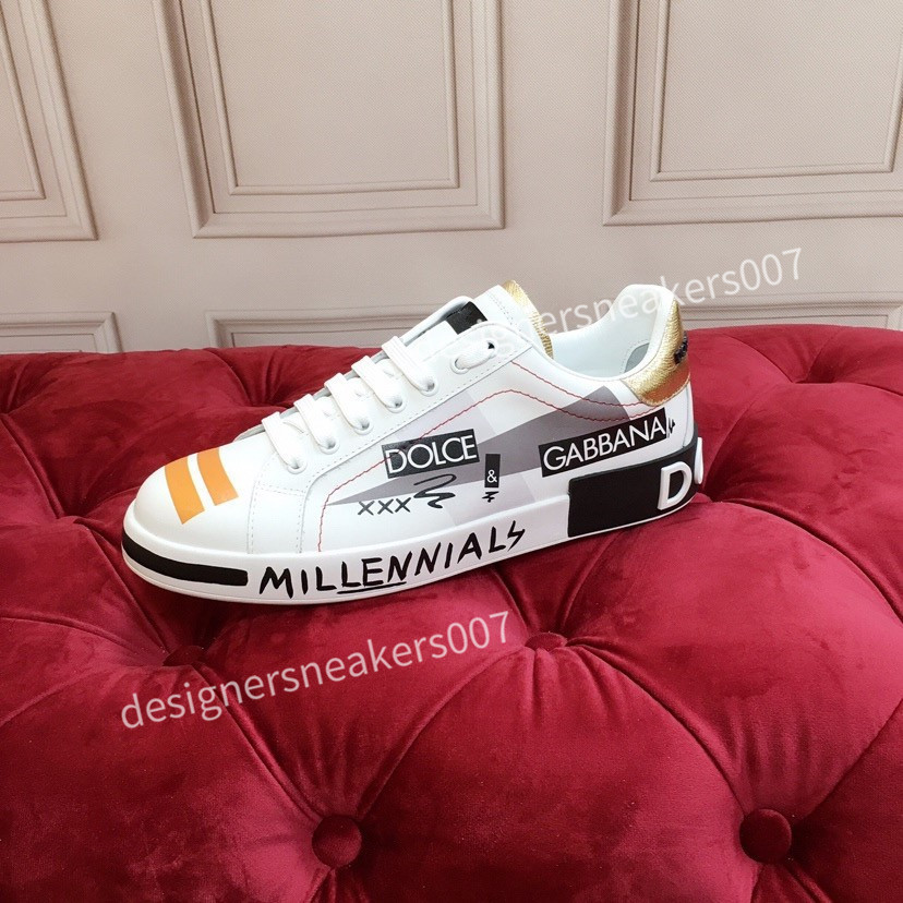 

2021the new Womans arrival Casual Shoes White Black Red Fashion Mens Women Leather Breathable Shoes Open Low sports Sneakers hc191007, 02