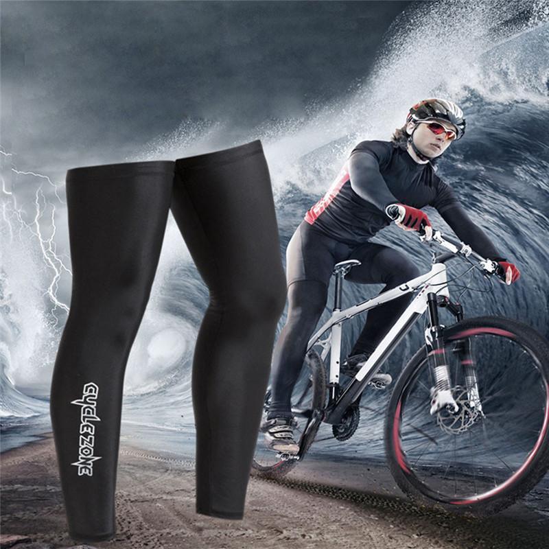 

Sport Knee Pads Bike Cycling UV Sun Protection Cycling Arm Cuff Leg Sleeves Covers Gears Sports Knee Protection1, As pic