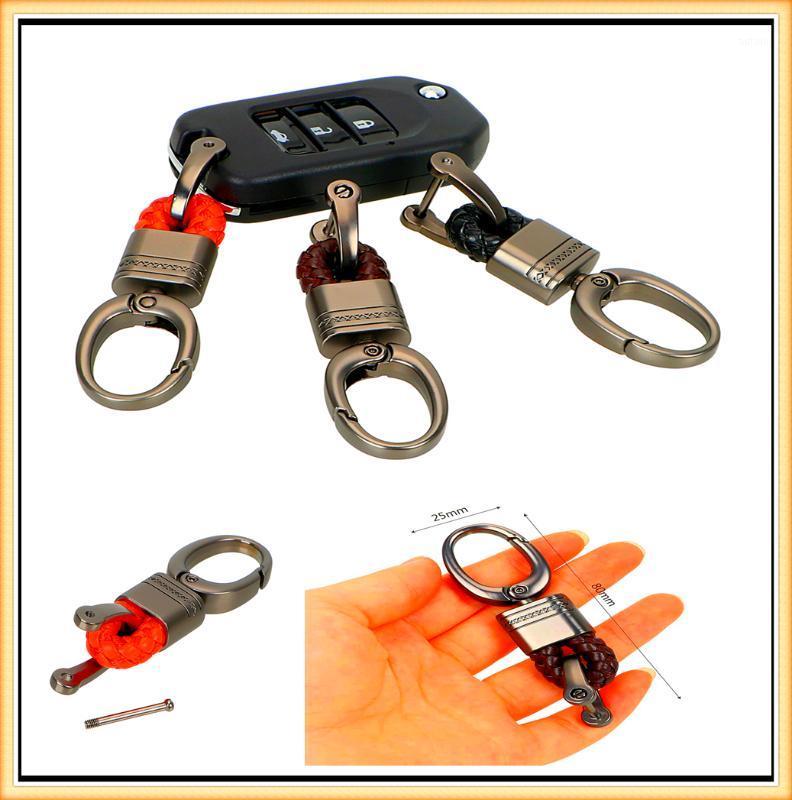

Car Key Chain Holder Ring Buckle Keyring for EfficientDynamics 335d M1 M-Zero 545i 530xi X2 X3 M5 M2 M550d M4 M3 M240i1