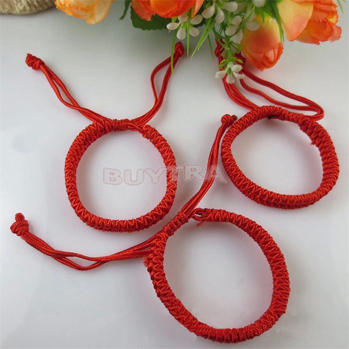 

Red String Bracelet For Good Forture New Fashion Women Decoration Accessories