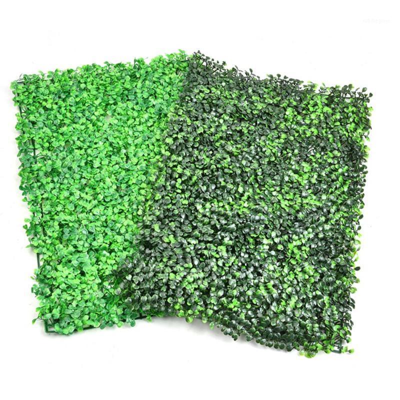 

Artificial Lawn Artificial Fake Turf Plant Wall Background Decoration Ivy Leaf Lawn Eternal Flower For Courtyard Hotel Decor1