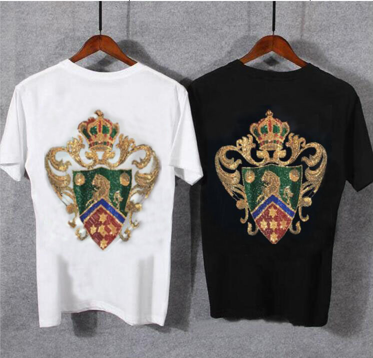 

Masculine Tshirt Csaual Hip Hop of Hot Men t Streetwear Top Onz3, Blue