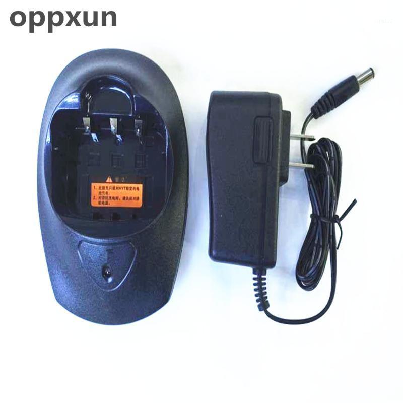 

OPPXUN for HYT TC600 battery charger1