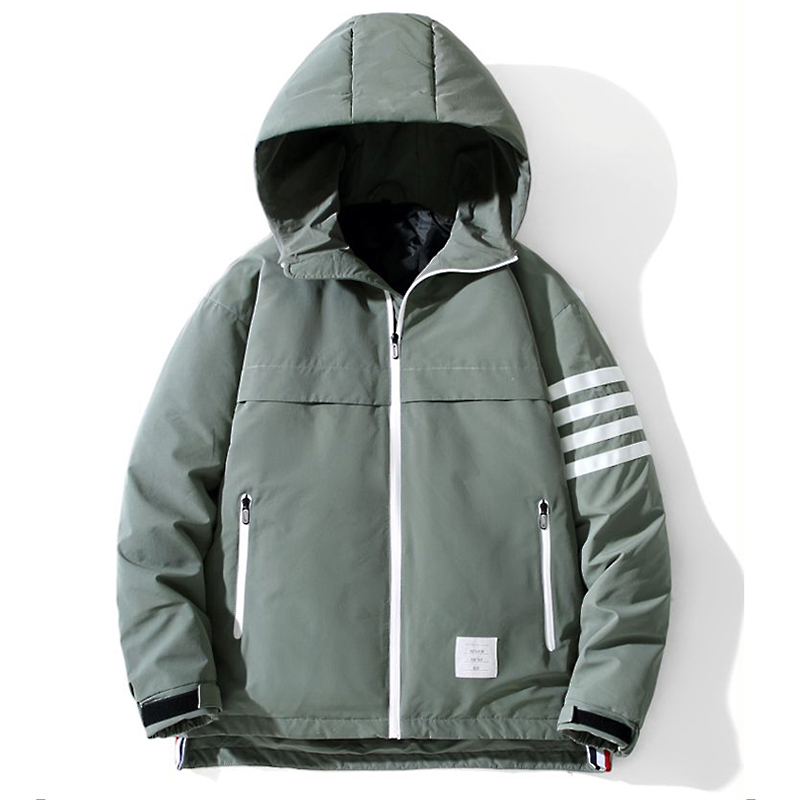 

White Winter' Lighted Duck Down 2020 New Man' Brand Hot of Men Jacket with Male Streetwear Outerwear 1qvn, Cbd257grey