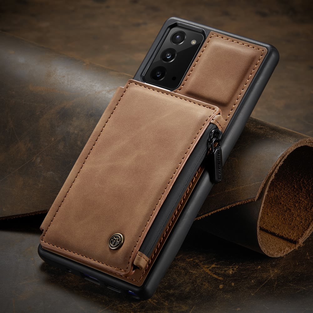 Vintage Leather Case For Samsung Galaxy S20 Ultra Cover 5G S8 S9 S10