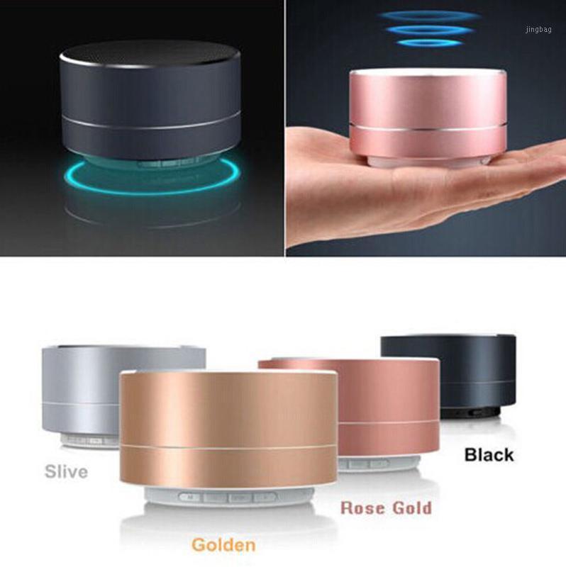 

The latest 2020 A10 mini usb portable subwoofer stereo mp3 Bluetooth audio player for mobile phones1