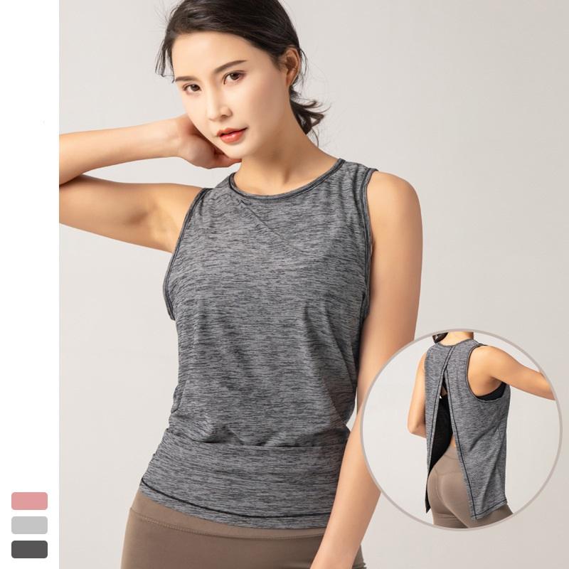

New Arrival Woman Seamless Yoga Shirt HIgh Elastic Running Cycling Breathable Stretchy Solid Color Fitness Slim Fit Sports Top, Pink