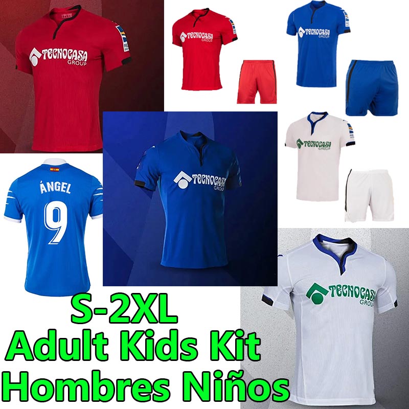 

2020 2021 Getafe Club de Fútbol camisetas soccer jerseys ANGEL MATA MAKSIMOVIC CUCURELLA TIMOR men Adult Kids kits football shirts, Hetafei away kids kits