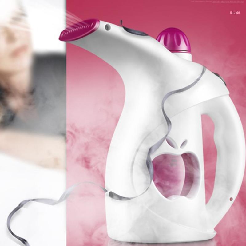 

Garment steamer Handheld Garment Steamer Portable Clothes Iron Brush for Home Humidifier Facial Us Plug1