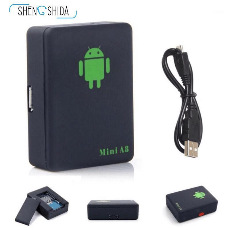 

Auto Car GPS Micro Tracker Mini A8 Dog GPS Tracker Car GSM/GPRS Locator Tracking Device Anti Lost LBS Locator pet tracking1