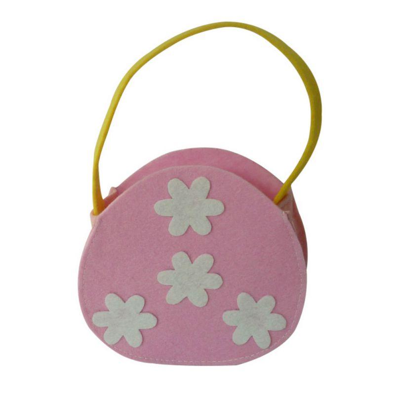 

Easter Bags Candy Snack Bag Easter Baskets Kids Gifts Bag DIY Craft Party Decoration