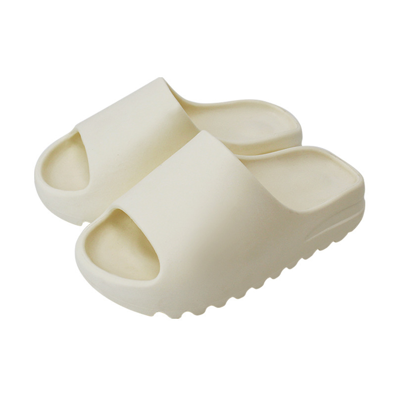 

Flat Sandals White for Ladies Woman Black Colors Also Welcome Custom Men Women Slides Slippers Foam Slider Size from 35-47 US 4.0-9.5 Packag