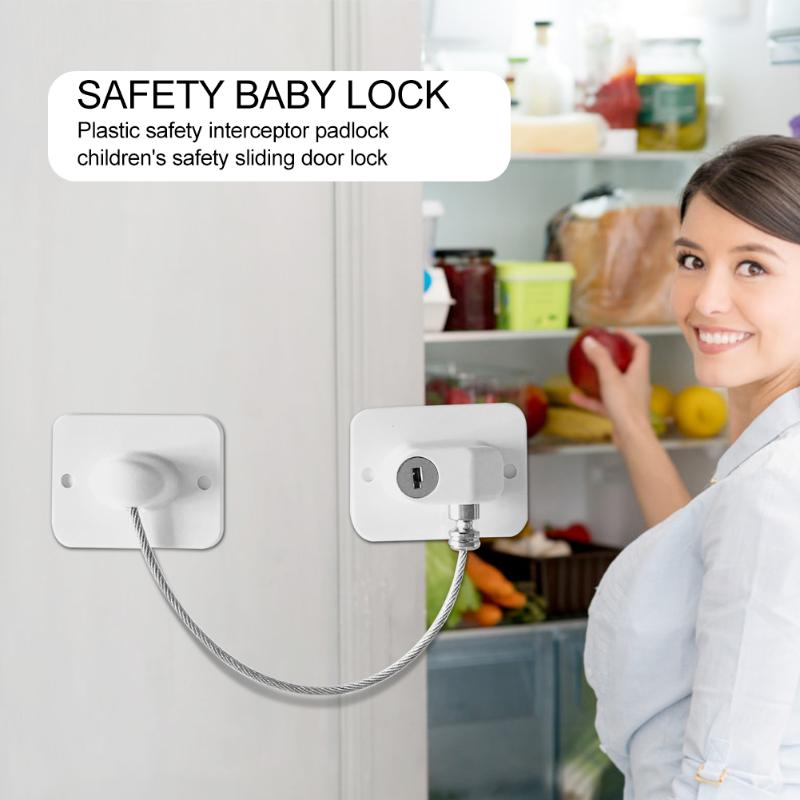 

7 Pcs Child Protection Window Lock Baby Safety Window Limiter Locks on the Windows Child Safety Infant Security Lock