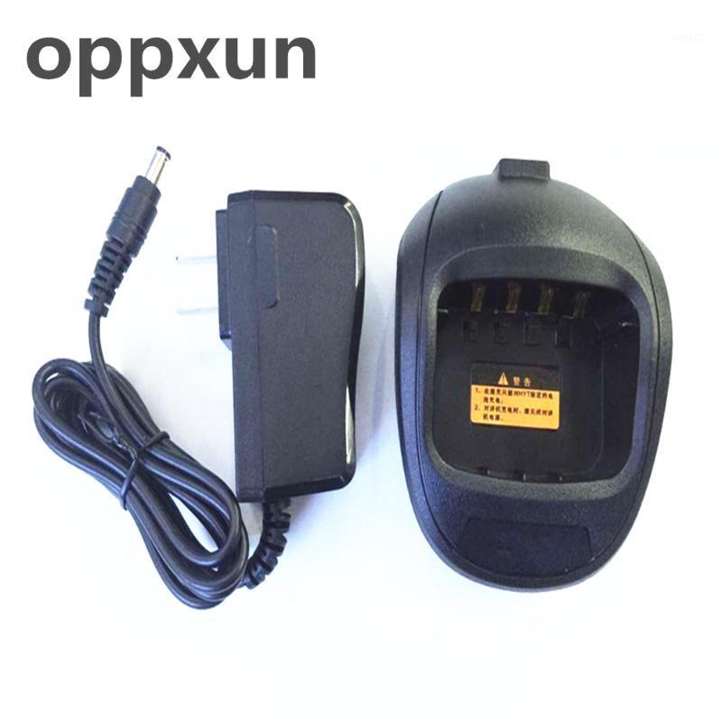 

OPPXUN battery 110-220V charger for HYT TC610 TC620 walkie talkie1