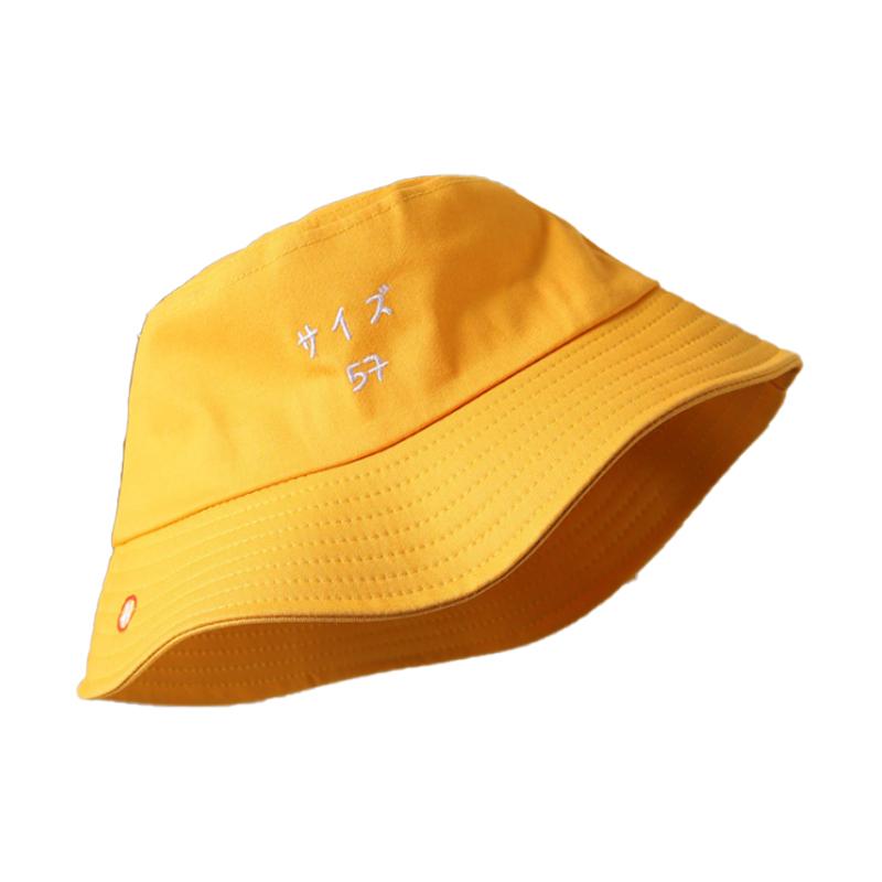 

Fisherman hat female summer, autumn and winter sun visor hat