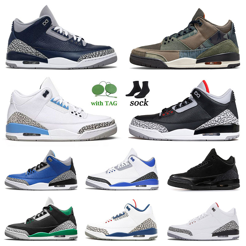 

2022 New Arrival Jumpman Original Designer Mens Womens Basketball Shoes UNC Racer Blue Pine Green Patchwork Black Cat Rust Pink Ture Blue Sports Sneakers Trainers, 40-47 new seoul