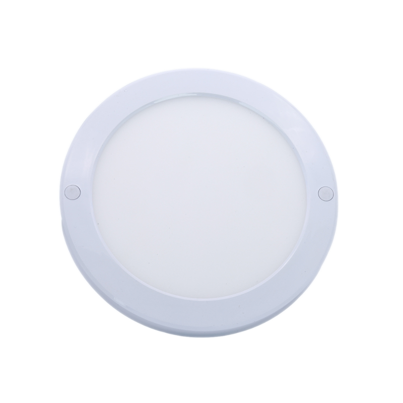 

Indoor LED surface mounted panel light Household ultra-thin round ceiling light