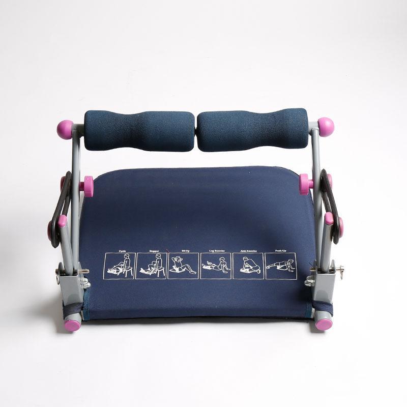 

2020New Mini six-in-one abdomen machine lazy abdominal fitness device sit-ups assistant waist-lifting device fitness1