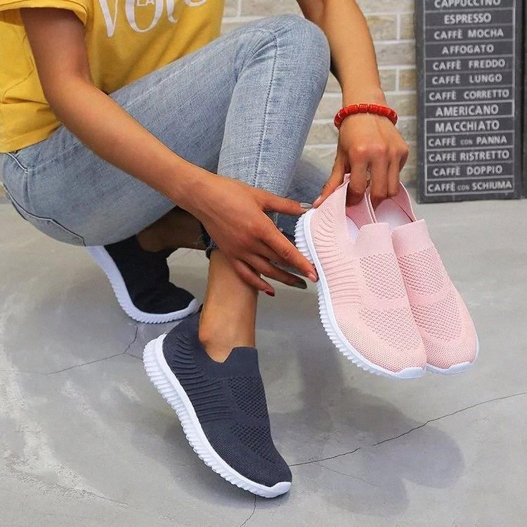 

Women Casual Shoes Sneakers 2021 Breathable fashion Walking Flat Shoes Sneakers Women 2021 Vulcanized Female Footwear #g52Y