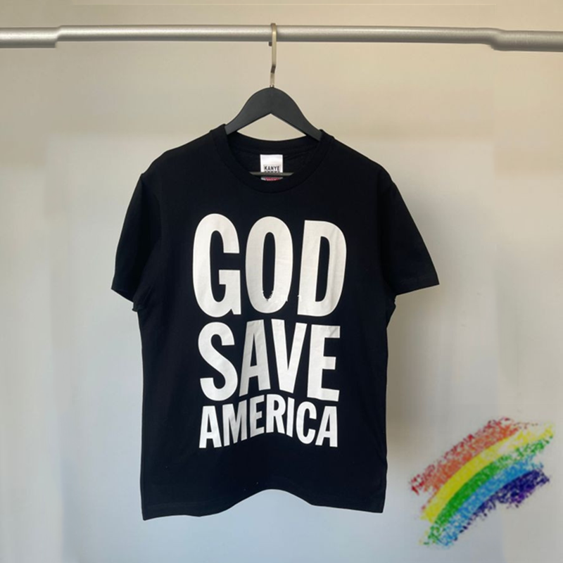 

Oversize T Shirt Men Women 1 High Quality Streetwear Top T-shirt Tees, White;black