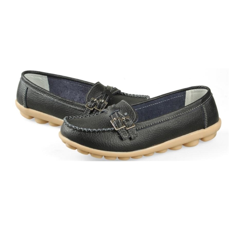 

2021 Women's Shoes in Spring and Autumn New Style Flat Bottom Round Head Shoes@2109 32MB, Red