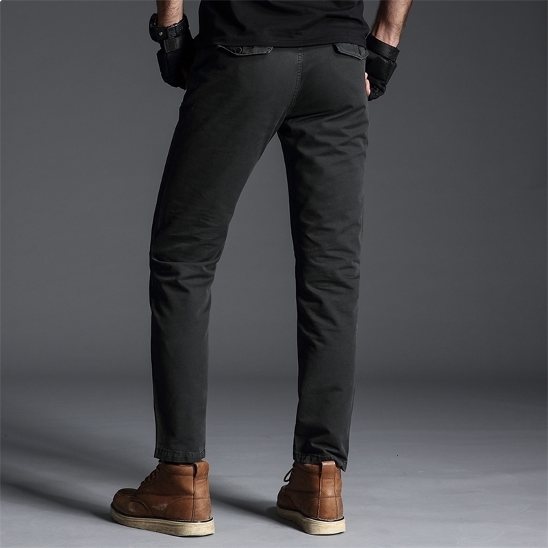 

New Original 2021 Arrived Men's Quality Cargo Cotton Warm Jeans Long Pants 49 TMTE, Royal blue