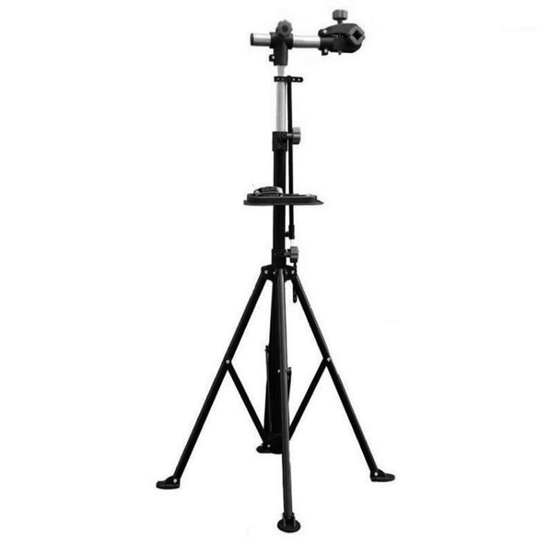 

AOXIN Mountain bike stand parking steel adjustable high 1.72M bicycle rack1