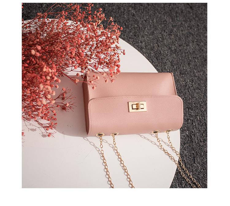 

2021 Women Shoulder Bags Female Handbags New 34145, Black