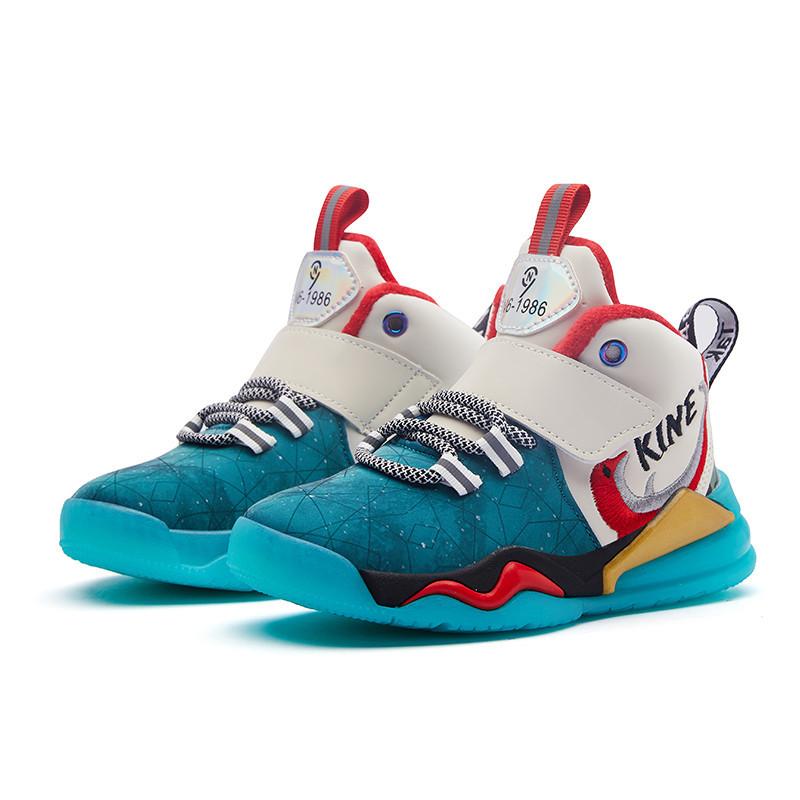 

Boys Basketball Child Boy Toddler Sports Designer Casual Shoes New Baby Boy Kids Girl Sneakers Fashion Children's Tennis Boots, Beige no fur z334