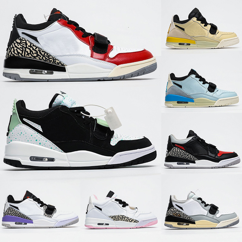 

Men Women basketball shoes Legacy 312 Low Jumpman White burst Chicago Bred Cement Pale Blue Vanilla Tech Grey Mens Sneakers Size 36-45