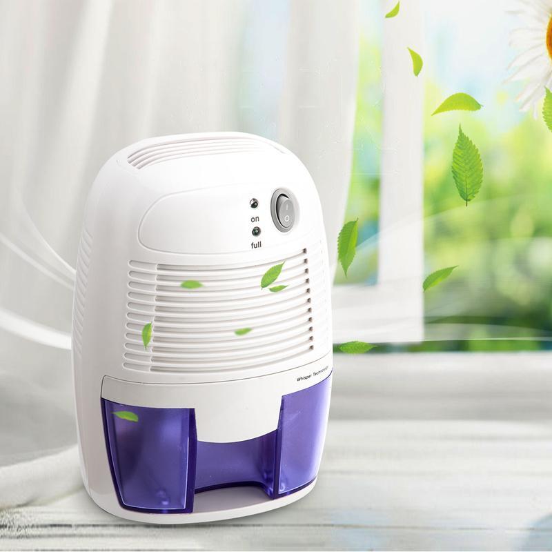 

Dehumidifiers Semiconductor Dehumidifier Mini Portable Home Air Dryer Desiccant Moisture Absorber Low Noise Cabinet Dehumidifier1