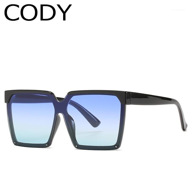 

Q9088 High Quality Square Sunglasses Women Design Gradient Gray Glasses Female Men Vintage Sun Glasses UV4001