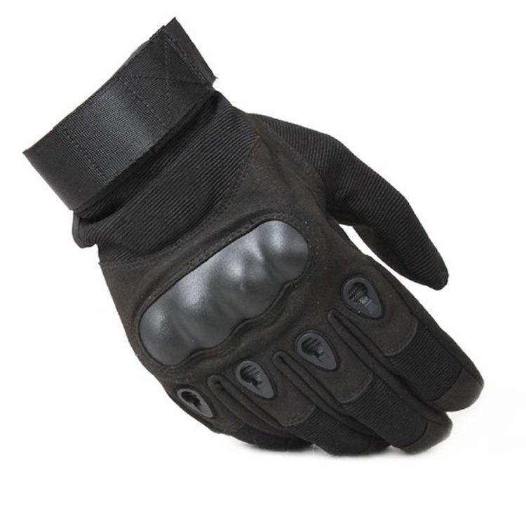 Army Tactical Gloves Paintball Airsoft Hunting Shooting Outdoor Riding Fitness Hiking Fingerles s/ Full Finger Gloves