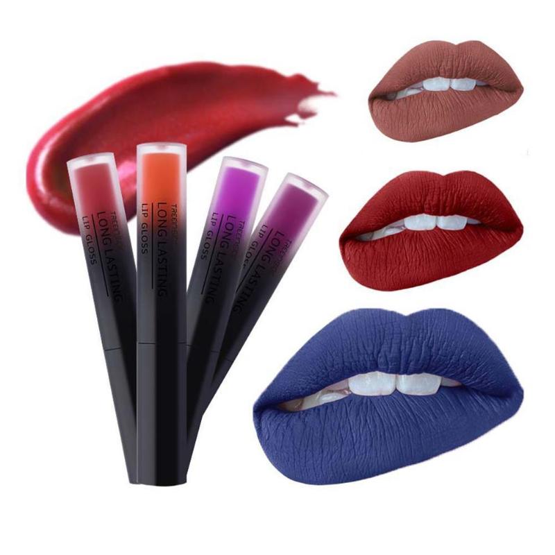 

30 Colors Black Lipsticks Matte Lipstick For Lips Rich Cosmetics Matte Tint Lip Lip Makeup Lasting Liquid Velvet Lipstick C M8J5, 24