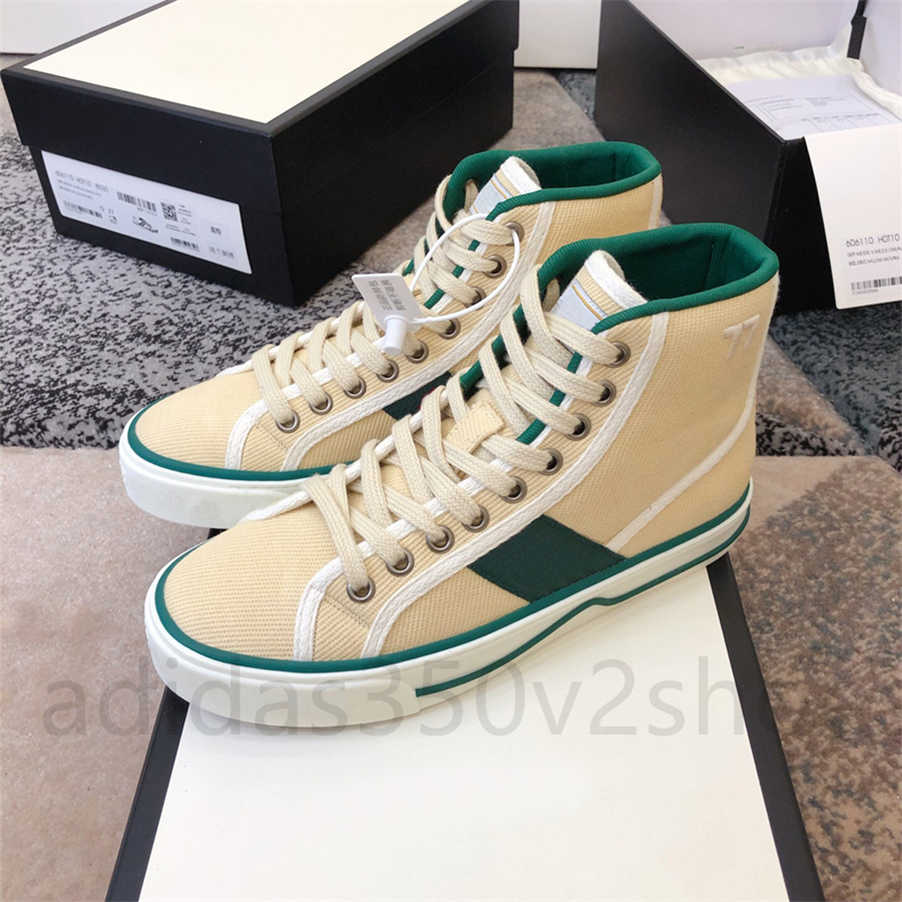

New Tennis High-Top 1977 Sneakers Trick Bottom Luxurys Vintage Runner Trainers Mens Flats Skate Designer Womens Off The Grid Casual Shoes, White;red