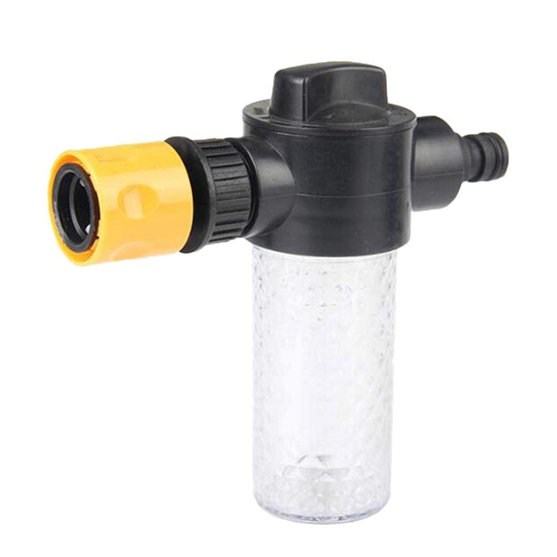 

1Set Car Cleaning-Gun Foam Pot Household Multi-Functional Car Washing Water-Gun Snow Foam Bottle Auto Accessory