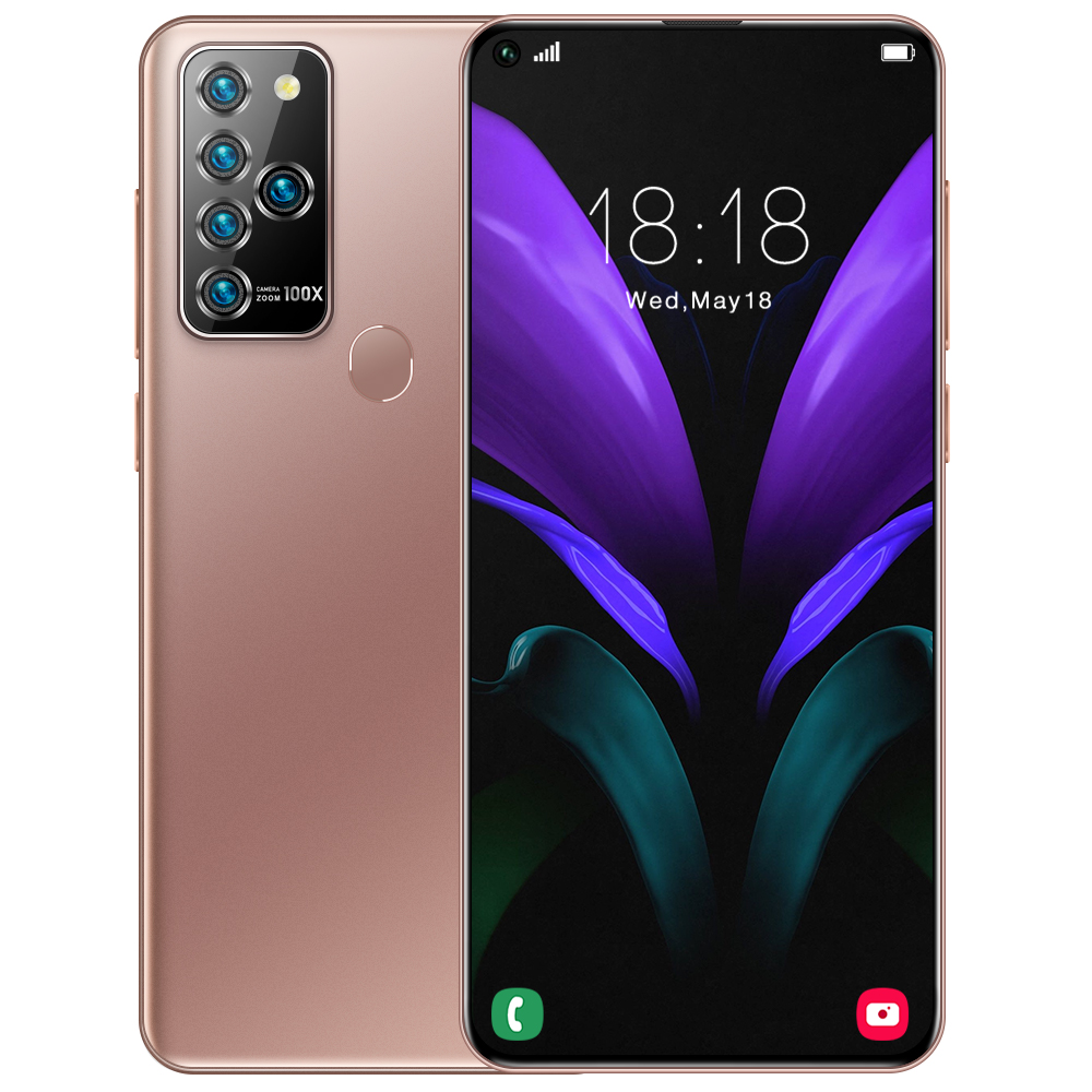 

Wholesale in Stock Note25U Smart Phone MTK6580P 6core 6.9inch HD+ fully fits perforated screen 1GB+16GB 5MP+8MP 3000mAh Android7.0 fingerscreen ID, Black