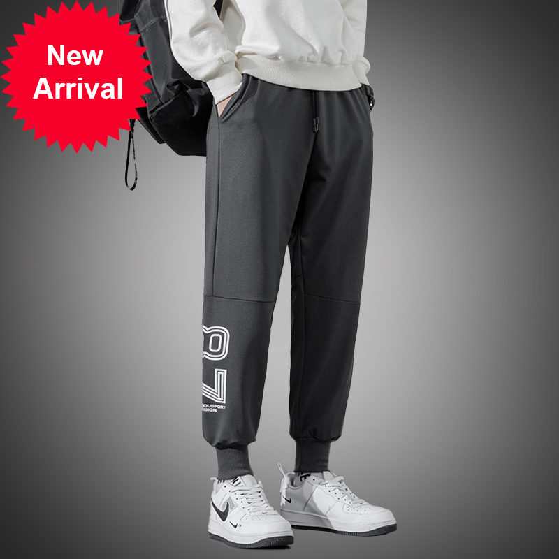

2020 new men' jogging soft bodybuilding joggers long sweatpants gymnasium fitness sports training pants, Bl1920 grey