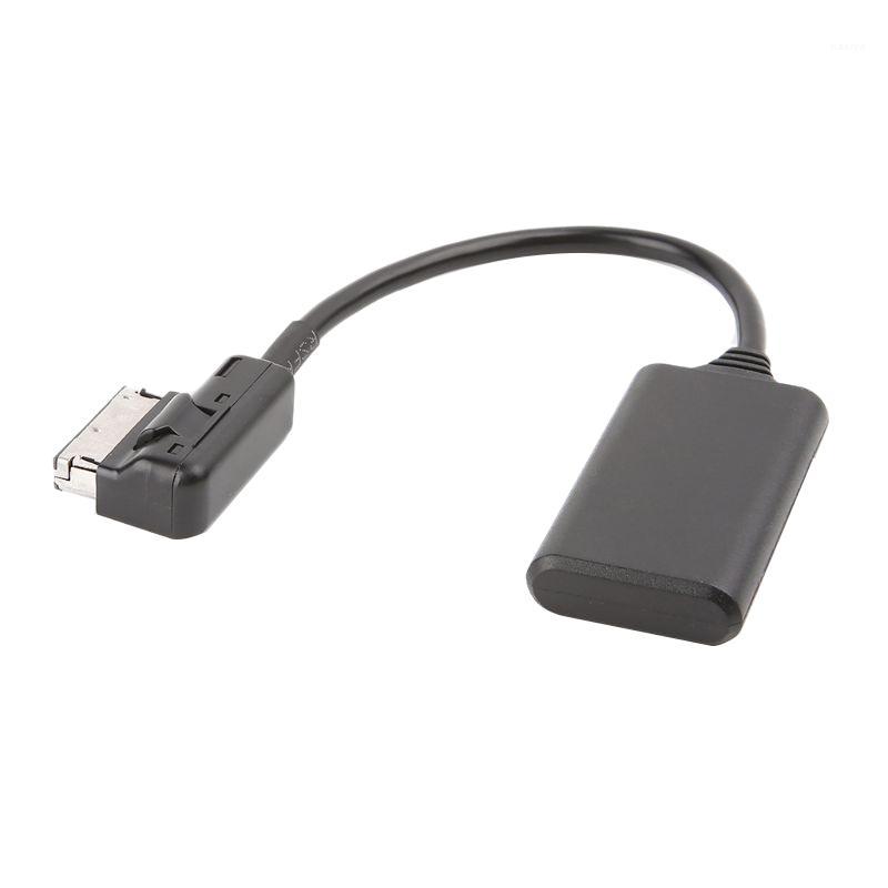 

Car Wireless Bluetooth Module Music Adapter Auxiliary Receiver Aux o Cable For W212 S212 C207 Radio Media Interface1