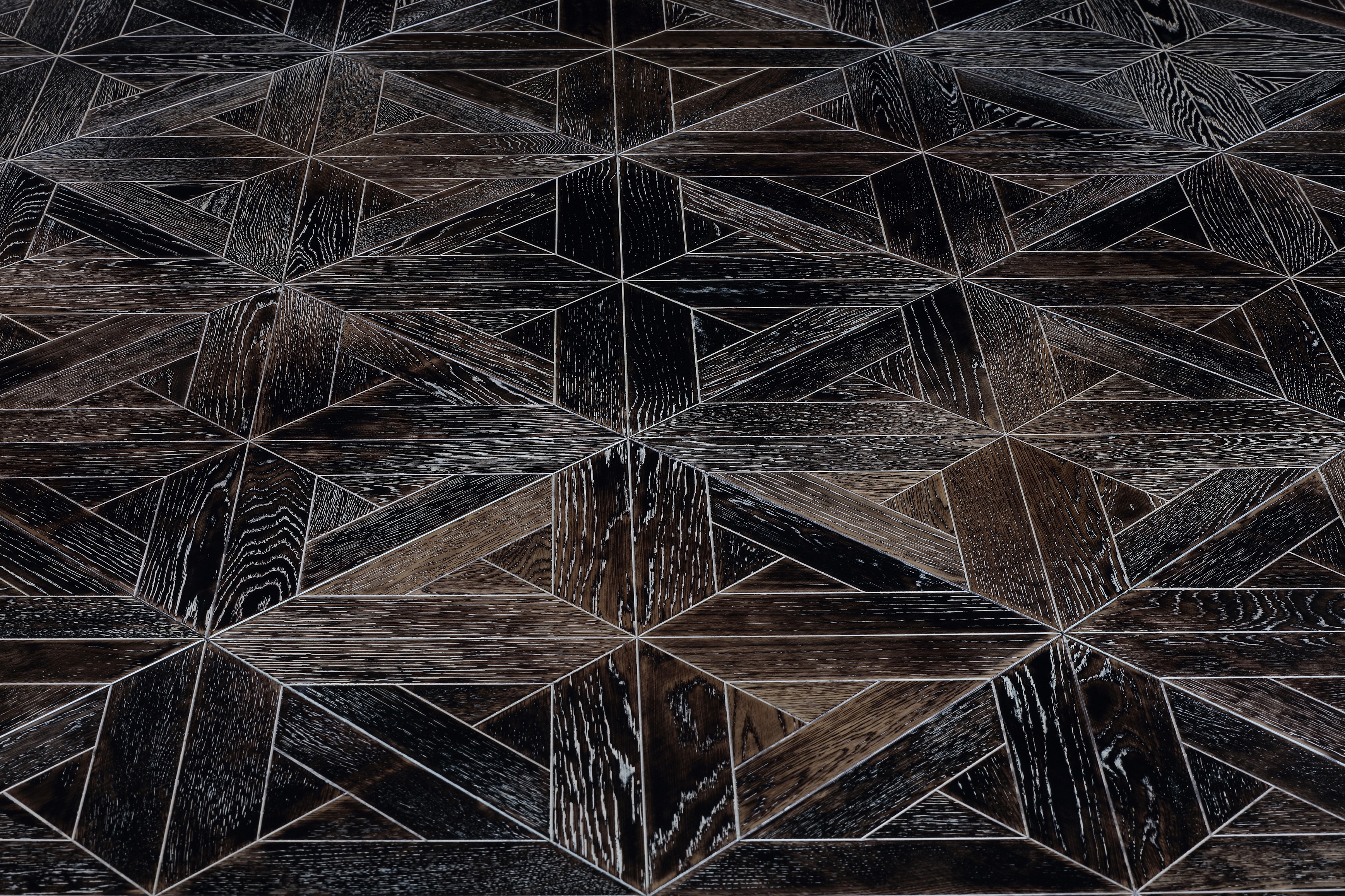 

Black Oak Parquet decorative Flooring interior marquetry wallpaper cladding rugs tile carpet wall decal sticker paper decor hardwood floor