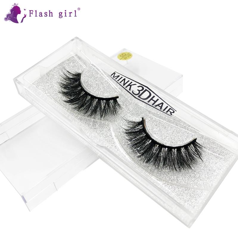 

Flash girl best selling W series W39 5D 100% handmade beautiful eyelashes real Mink lashes